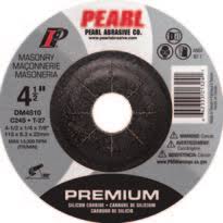 Grinding Wheel 4-1/2Mm By 1/4Mm By 7/8Mm