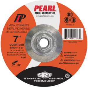 Grinding Wheel7X1/4X5/8-11