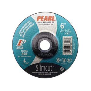Pearl Abrasive 6X.045X7/8