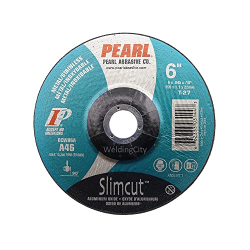 Pearl Abrasive 6X.045X7/8