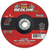 6X.045X7/8 A46 Redline For Metal