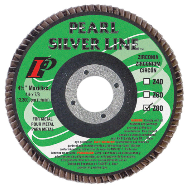 2X48 60 Grit Zirconia