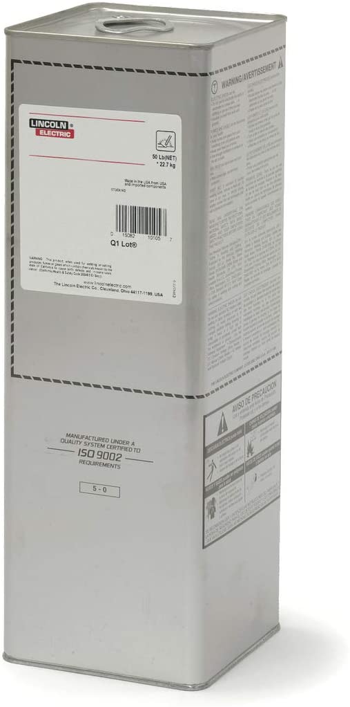 3/32 X14 Excalibur 7018Mr 50#