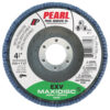 Zirc Exv Flap Disc 4.5X7/8 Grit 40..