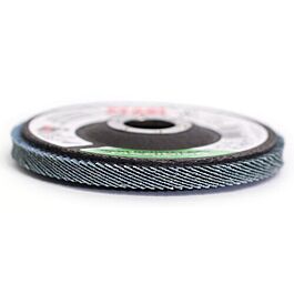 Zirc Exv Flap Disc 4.5X7/8 Grit 60..