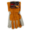 Mig Glove Goatskin Split Cwhide