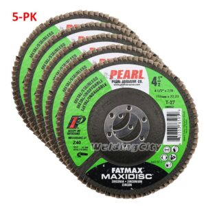 Flap Disc 41/2X7/8 Grit 60
