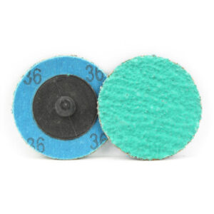 2' Zirconia 36-Rb Roloc Style