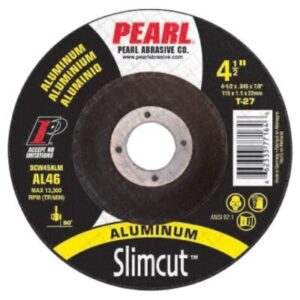 4.5 X .045 X 7/8 A36 Aluminum