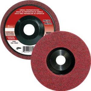 4 1/2 X 1/4 X 7/8 Maroon