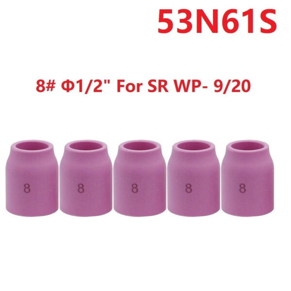 #8 Gas Lens Cup