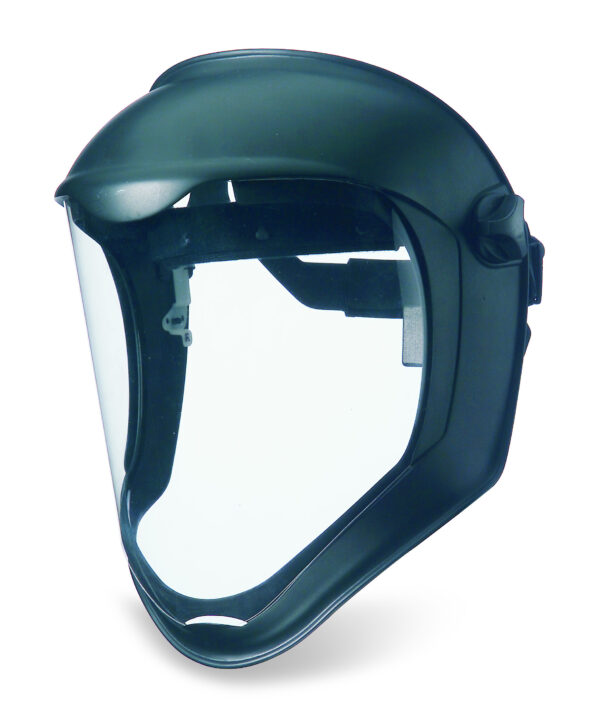 Bionic Shield  Visor Clr/Unctd