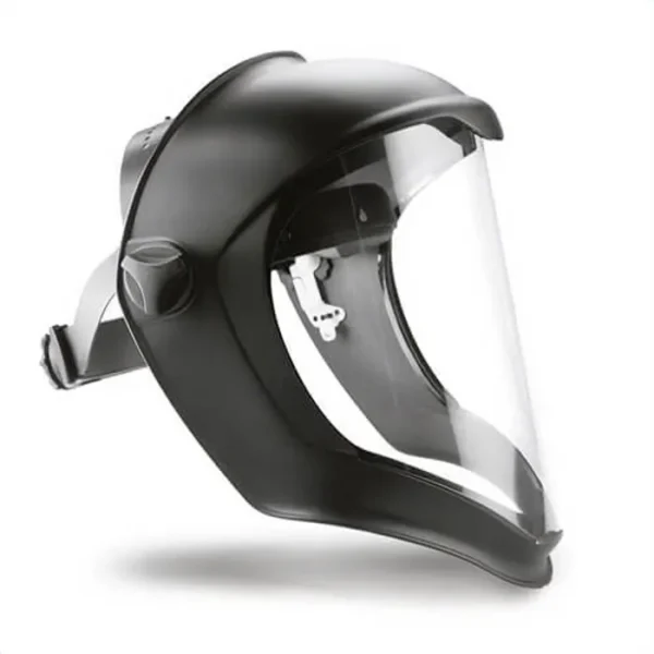 Bionic Shield W/Clr Pc Visor