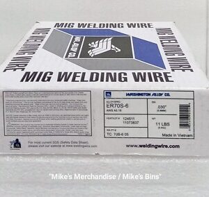 Wa 70S6 .030  X 11 Lb