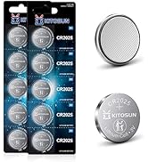 Battery Replacement 2450