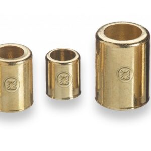 Brass Hole Ferrules 0.525 In