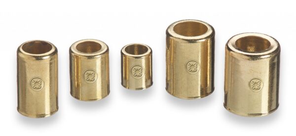Brass Hole Ferrules 0.525 In